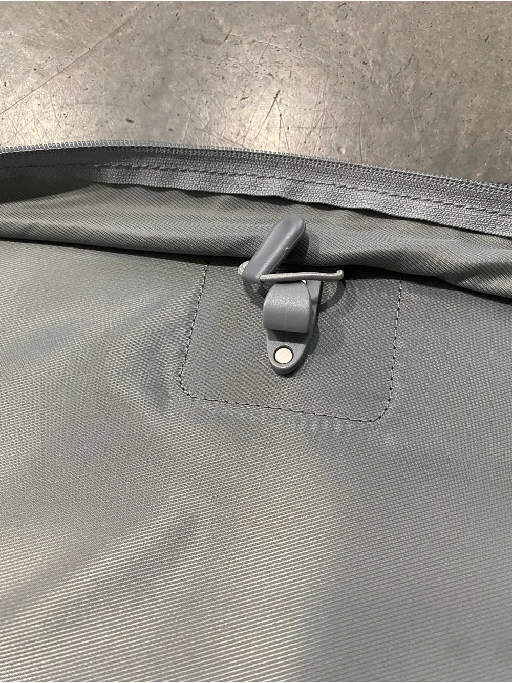 Briggs & Riley Baseline Domestic Carry-On Expandable Upright (Two-Wheel) 22”